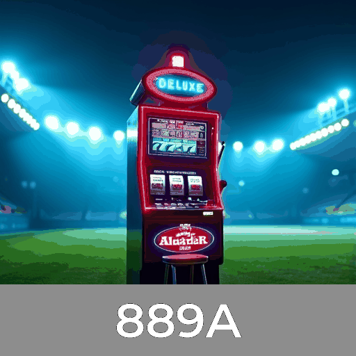 889A: Slots com Mega Jackpot, Mesa Clássica ao Vivo, Experiência Imersiva