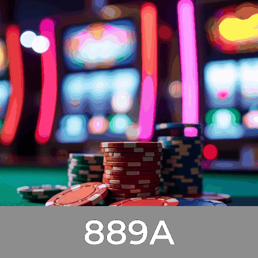 889A: Viva a Emoção dos Jogos de Cassino e Ganhe!