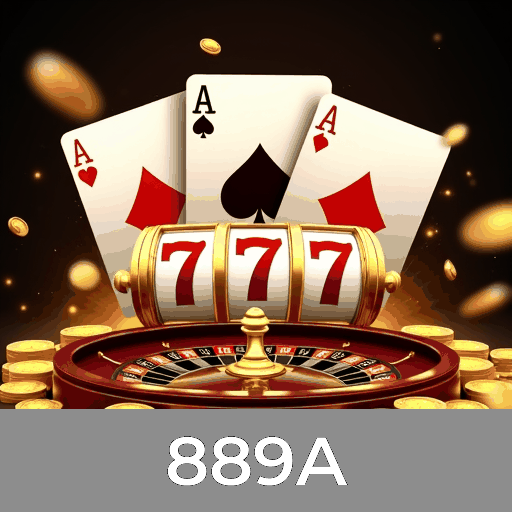 889A: Experiência VIP com Roleta e Blackjack ao Vivo no Brasil