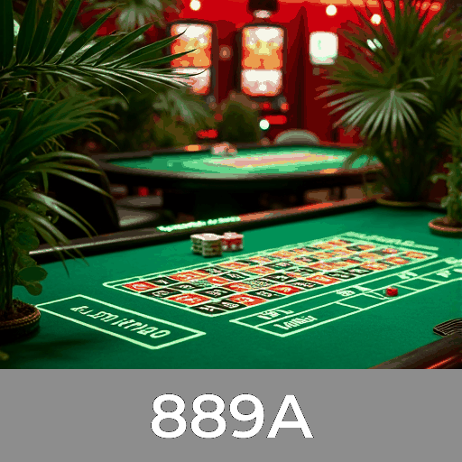 Descubra as Emoções dos Jogos de Cassino com 889A