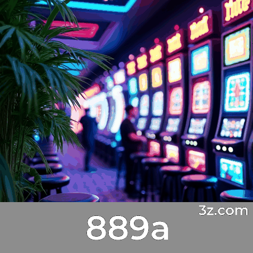 889a: O Melhor Cassino Online e Plataforma de Apostas