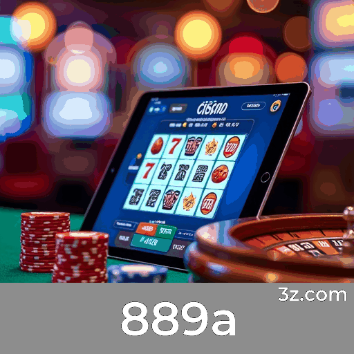 889a: O Melhor Cassino Online e Plataforma de Apostas